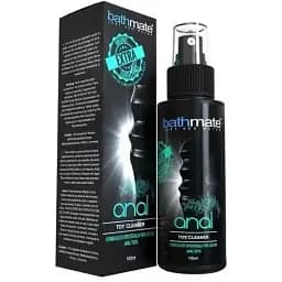 Антибактеріальний засіб Bathmate Anal Toy Cleaner для очищення анальних іграшок 100 мл - мініатюра 3