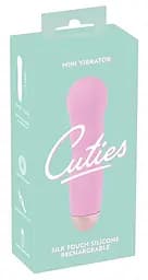 Вібратор міні Cuties Mini rose Orion 42-05953300000 100081 - мініатюра 2