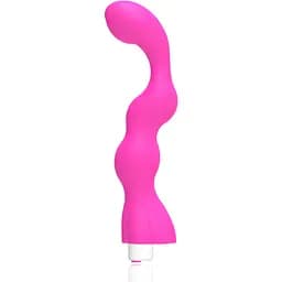 Вібратор для зони G GEORGE, колір: рожевий G-SPOT (Іспанія) G-SPOT GS907402 103081 - мініатюра 3