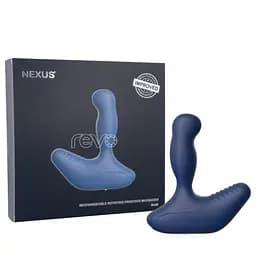 Массажер простаты Nexus Revo Blue