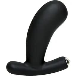 Смарт-массажер простаты Je Joue Nuo Black с двумя моторами и глубокой вибрацией