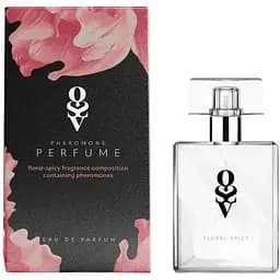 Духи женские с феромонами Obsessive Floral-Spisy 30 мл