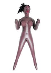 Секс лялька Lalka ALECIA 3D Vibrating Boss Of Toys 59-00002 98897 - мініатюра 3