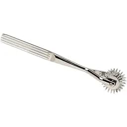 Колесо Вартенберга Liebe Seele Three-Row Wartenberg Pinwheel 17.5 см сріблястий
