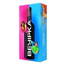 Настольная игра "Вечеринка. Без правил" Bombat 800408 на украинском языке