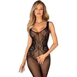 Бодистокинг Obsessive G335 S/M/L