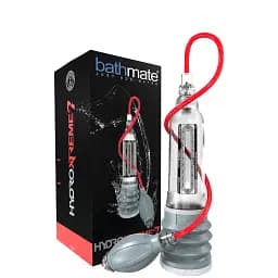 Гідропомпа Bathmate HydroXtreme 7 (X30) для члена завдовжки від 12,5 см до 18 см діаметр до 5 см - мініатюра 4