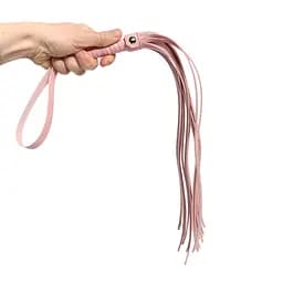 Батіг Flogger Art of Sex, Рожева Art of Sex SX2154 100714 - мініатюра 3