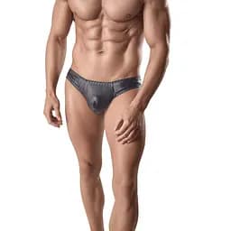 Чоловічі стрінги Anais Ares String (II) L (чорний)