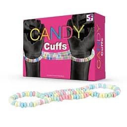 Наручники из конфет Spencer & Fleetwood StRubber Candy Cuffs мульти