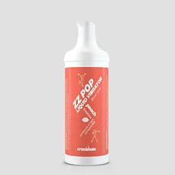 Рідкий вібратор Crushious Zz Pop Peach, 30 мл - мініатюра 3