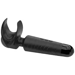 Мастурбатор-вибромассажер Dorcel Man Wand, отлично для пар, вибро-минет, 20 режимов