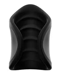 Мастурбатор Dorcel Man Wand Starter, відмінно для пар, стиснення, що регулюється, вібро-мінет - мініатюра 3