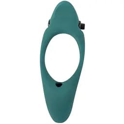 Эрекционное кольцо с вибрацией Lola Games Pure Passion Stardust 13 см зеленый