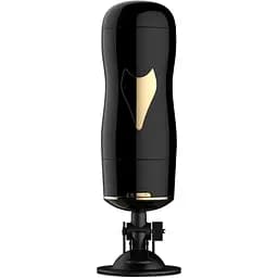 Автоматический мастурбатор B - Series Fox (черный)