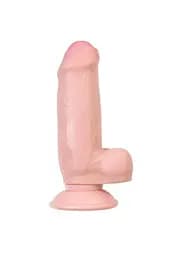Фалоімітатор My Babe by RealStick My Precious 17 cm (тілесний) - мініатюра 21