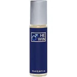 Духи з феромонами для чоловіків Aurora He Win roll-on DZ, 10 ml