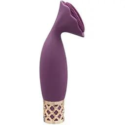 Вібратор Pillow Talk Secrets Passion Clitoral Vibrator Wine - мініатюра 3