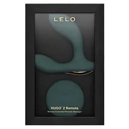 Массажер простаты LELO Hugo 2 Remote - мініатюра 4