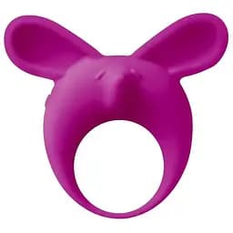 Виброкольцо Lola Games MiMi Animals Fennec Phil 7.9 см (фиолетовый)
