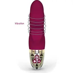 Вібратор Mystim Hop Hop Bob Fuchsia (SO8137) [108533] - мініатюра 4