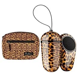 Виброяйцо Panthra Maha 7.8 см леопардовый