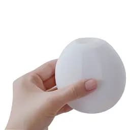Мастурбатор TENGA GEO Glacier Tenga SO3562 90329 - мініатюра 7