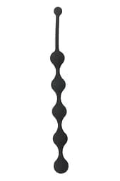 Анальний ланцюжок See You Five Beads Anal Black