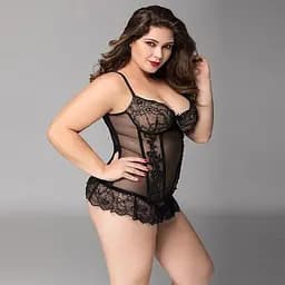 Сукня JSY P71137 Plus size - мініатюра 4
