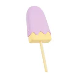 Вібратор у вигляді морозива You2Toys Vibrating Popsicle, фіолетовий Orion 42-54054590000 103490 - мініатюра 3