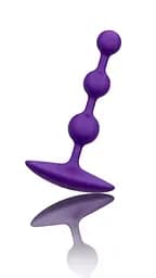 Анальне намисто Romp Amp Dark Purple Romp SO8736 97571 - мініатюра 4