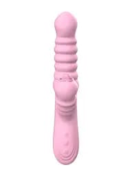 Вібратор Vibrating Spear USB, 3 режими поштовхів JOS 26-00144 102107 - мініатюра 5
