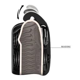 Мастурбатор для пеніса PRETTY LOVE - Black Glans Trainer PRETTY LOVE BM-00900T83Z 99957 - мініатюра 10