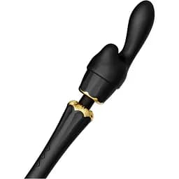 Вібратор Zalo Kyro Obsidian Black (SO6651) [111212] - мініатюра 5
