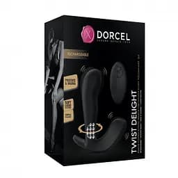 Універсальний вібратор Dorcel TWIST DELIGHT Dorcel SO5080 92143 - мініатюра 5