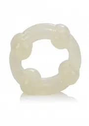 Ерекційні кільця Island Rings Double Stacker (світиться у темряві) California Exotic Novelties 12740 98650 - мініатюра 5