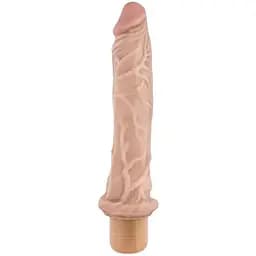 Вибратор Blush Mr. Skin Cock Vibe 8 24.7 см телесный