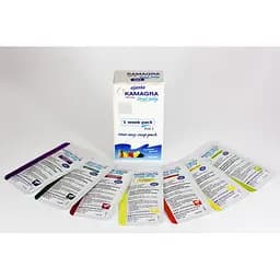 Стимулюючий препарат Kamagra oral jelly, 1 упак. Milan КАМАГРА желе_уп 91407 - мініатюра 4