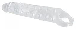 Насадка Crystal Skin Penis Sleeve Orion 61325319100000 88467 - мініатюра 3