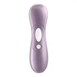 Вакуумний стимулятор Satisfyer Pro 2 violet Satisfyer SO6730 92507 - мініатюра 3