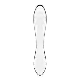 Ділдо Satisfyer Dazzling Crystal 1 (Transparent) - мініатюра 2