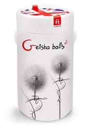 Кульки Гейші Gvibe Geisha Balls 2 17 см (рожевий) - мініатюра 5