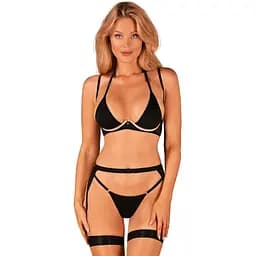 Obsessive Selinne 3-pcs Set M/L