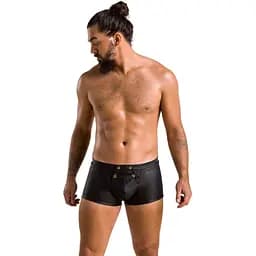 Сексуальні чоловічі шорти Passion Patrick 050 XXL/XXXL чорний