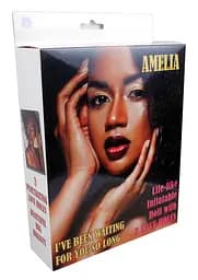 Секс-кукла Lalka Amelia Boss Series 59-00010 103771