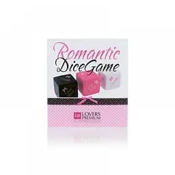 Гра в кості LoversPremium Dobbelspel Erotisch - мініатюра 3