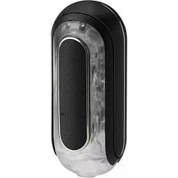Мастурбатор Tenga Flip Zero Electronic Vibration Black (SO2445) [149529] - мініатюра 2