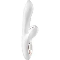 Вібратор-rabbit з вакуумною стимуляцією Satisfyer Pro G-Spot Rabbit SO1829 [95269] - мініатюра 2