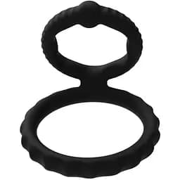 Ерекційне кільце Erospace Men's Play B8 10.5 см чорний