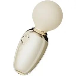 Вибратора для клитора Zalo Ava Ivory 8.9 см белый